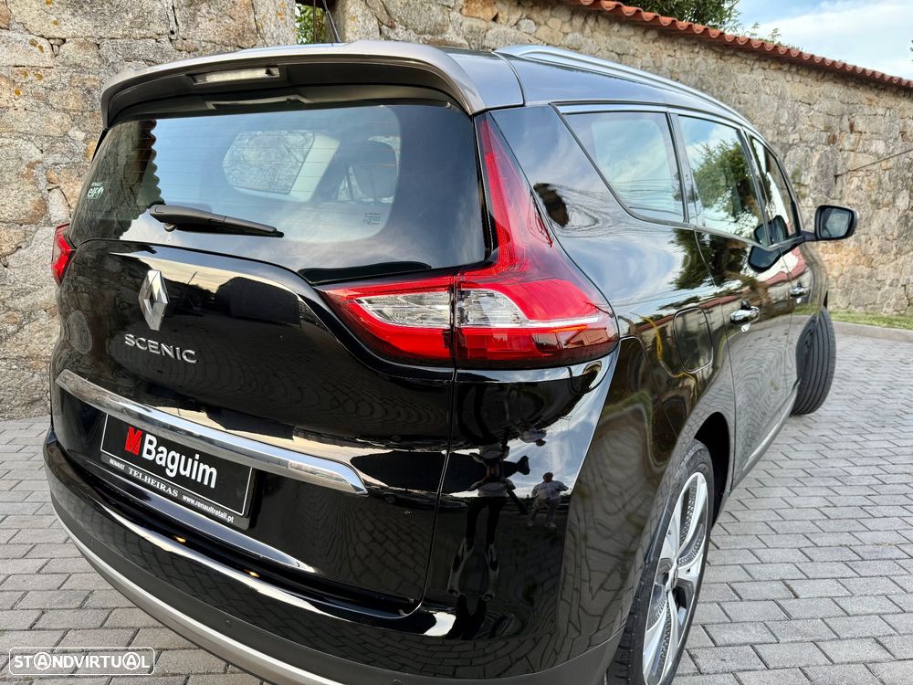 Renault Grand Scénic 1.5 dCi Dynamique S SS - 16