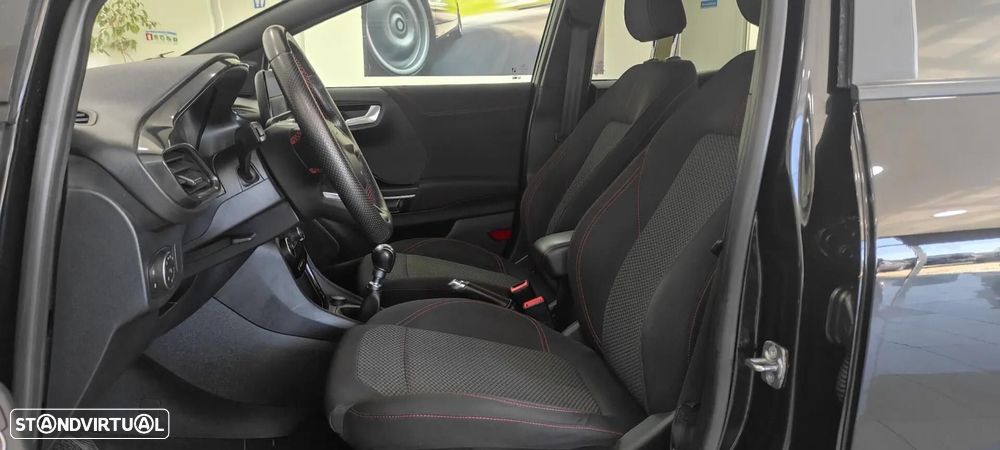Ford Puma 1.0 EcoBoost MHEV ST-Line - 18