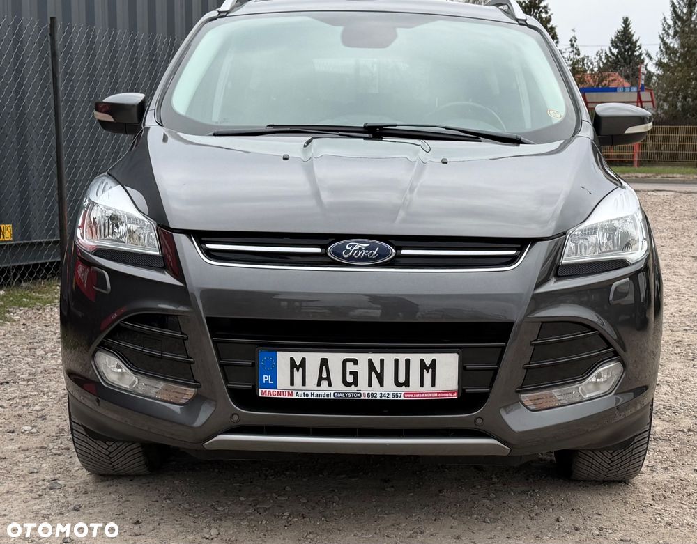 Ford Kuga 1.5 EcoBoost FWD Titanium ASS GPF - 22
