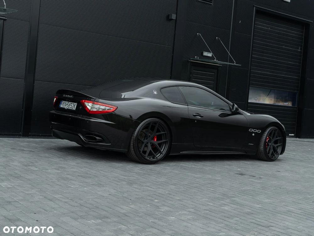 Maserati GranTurismo Sport - 40