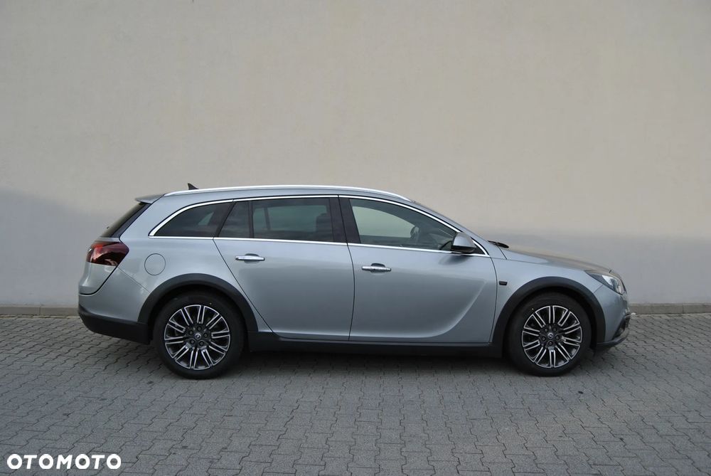 Opel Insignia 2.0 CDTI 4x4 Automatik Sport - 7