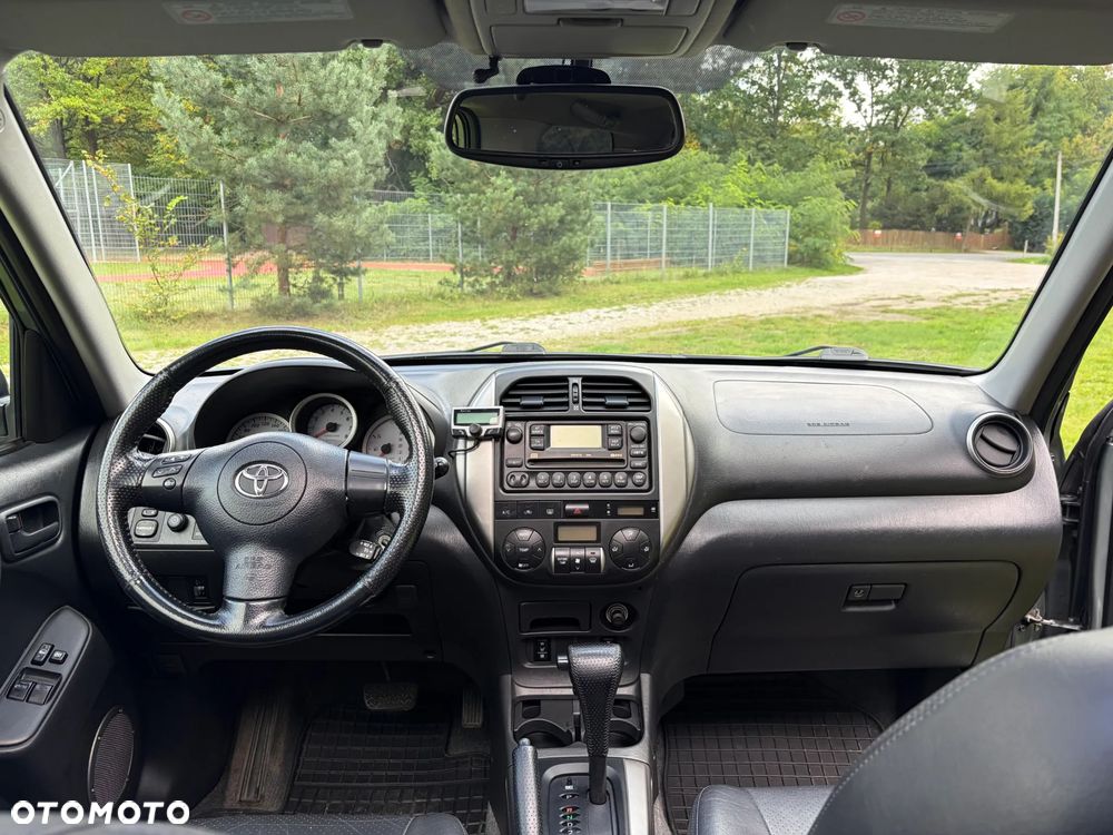Toyota RAV4 2.0 VVT-i Prestige - 29
