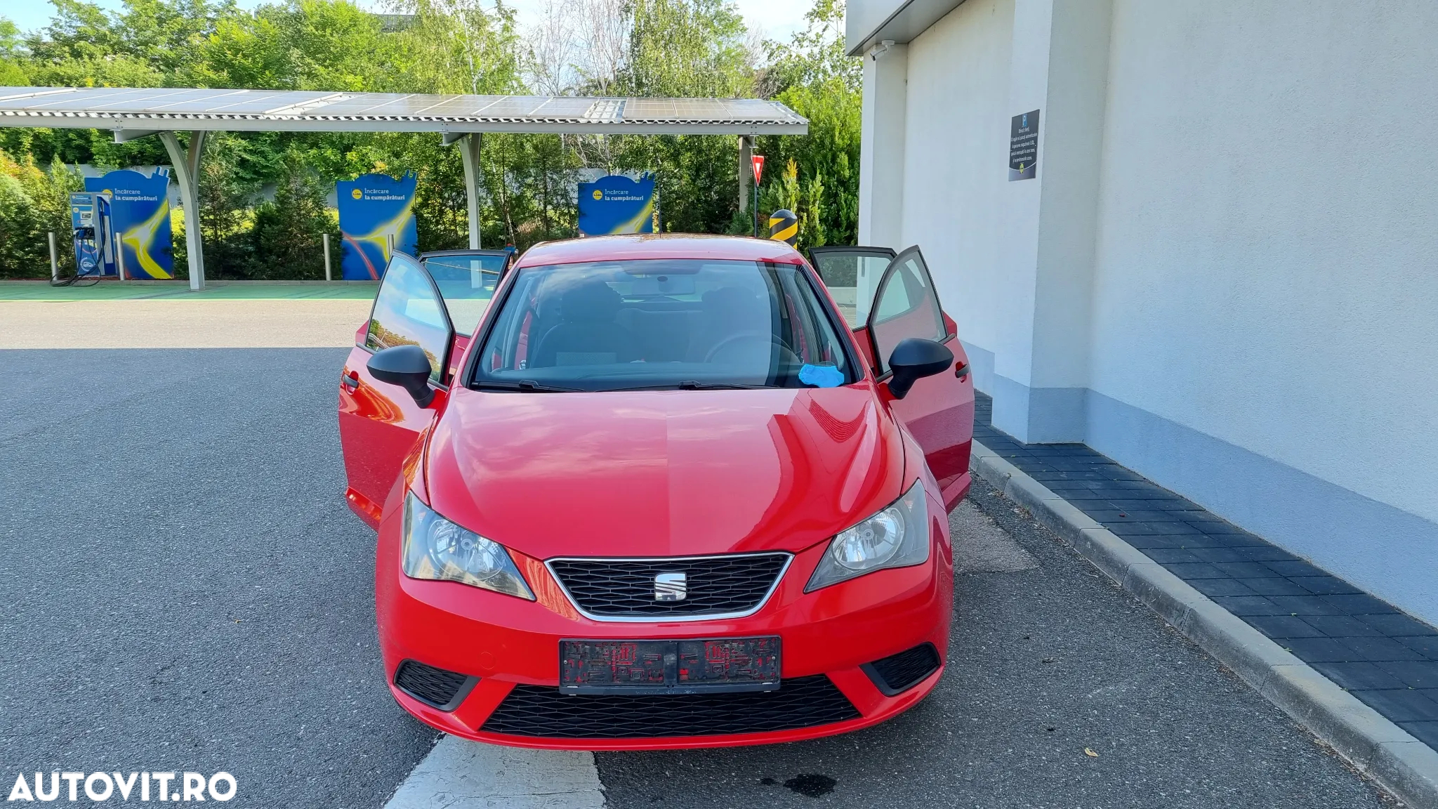 Seat Ibiza 1.2 TDI CR Style - 14