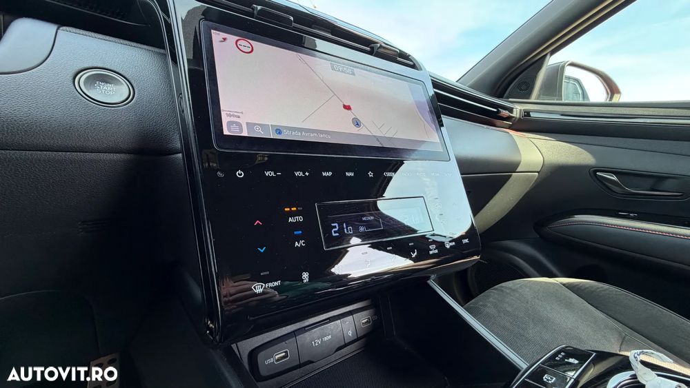 Hyundai Tucson 1.6 CRDi 4WD 7DCT Style - 15