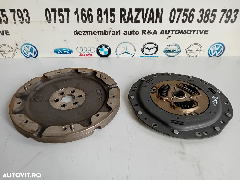 Ambreiaj Toyota Yaris Prius Verso Motor 1.5 Benzina Hybrid Cod X1NZ An 2015-2020 Cod  3A18-1868 - 7
