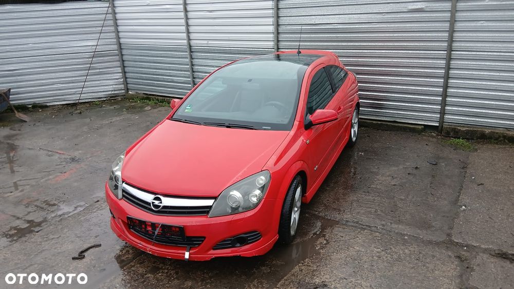 Tylko Części OPEL ASTRA III H GTC 2.0t Z20lel 170KM 125kW 06r-10r HB 3d opcline lakier Z547 - 2