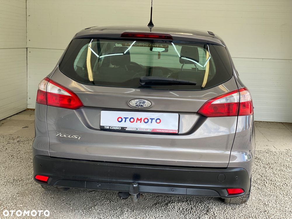 Ford Focus 1.6 TDCi Edition - 5