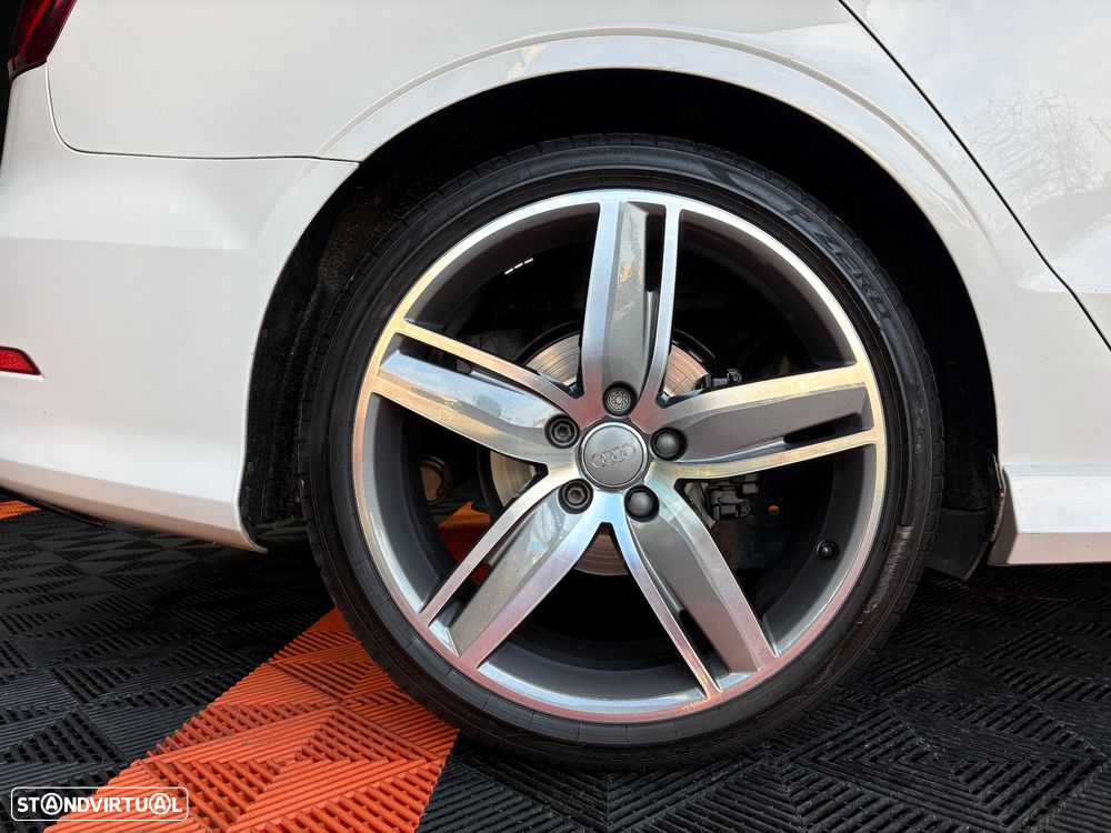 Audi A3 Limousine 2.0 TDI (clean diesel) S line Sport Pack - 26