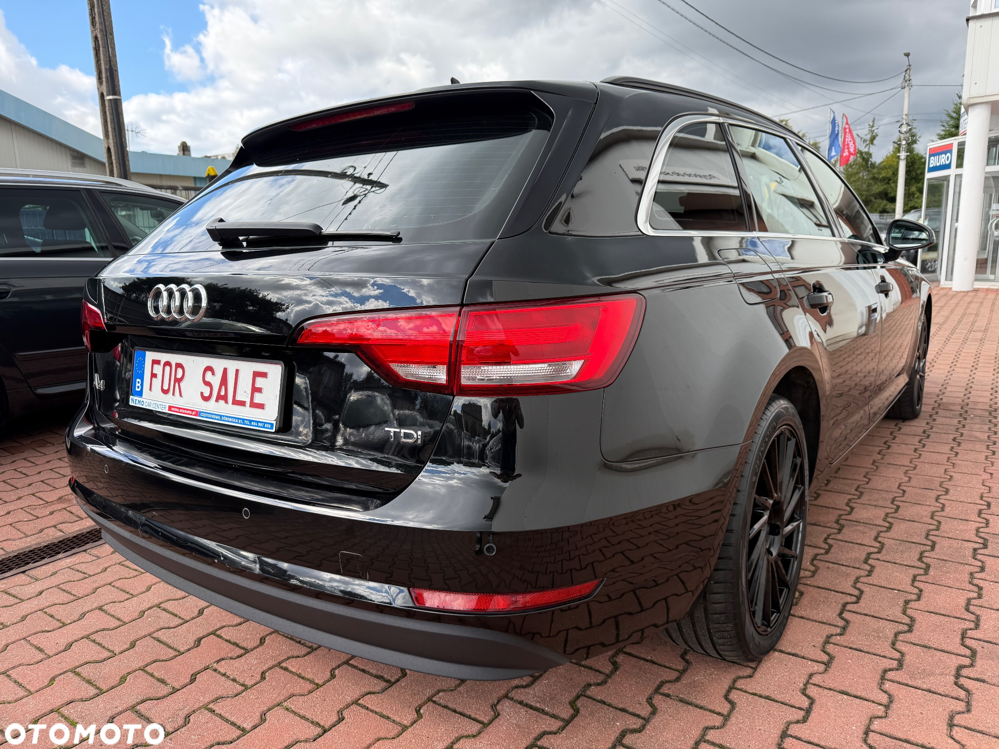 Audi A4 - 8