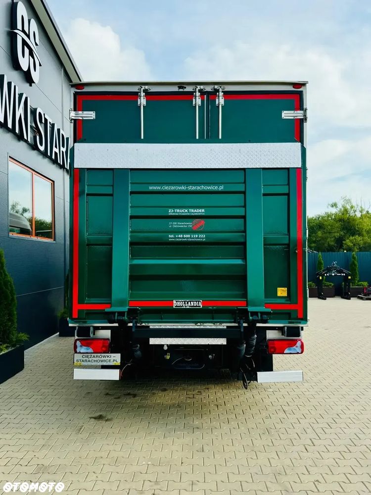 MAN TGX 26.400 // E6 // Klimatyzacja / chłodnia z windą // 19 Epal // sypialka // świeżo z Niemiec !!! - 11