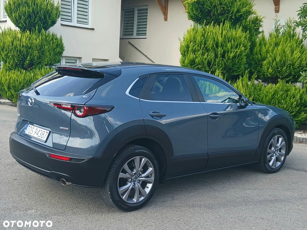 Mazda CX-30 e-SKYACTIV-G 2.0 M HYBRID - 17