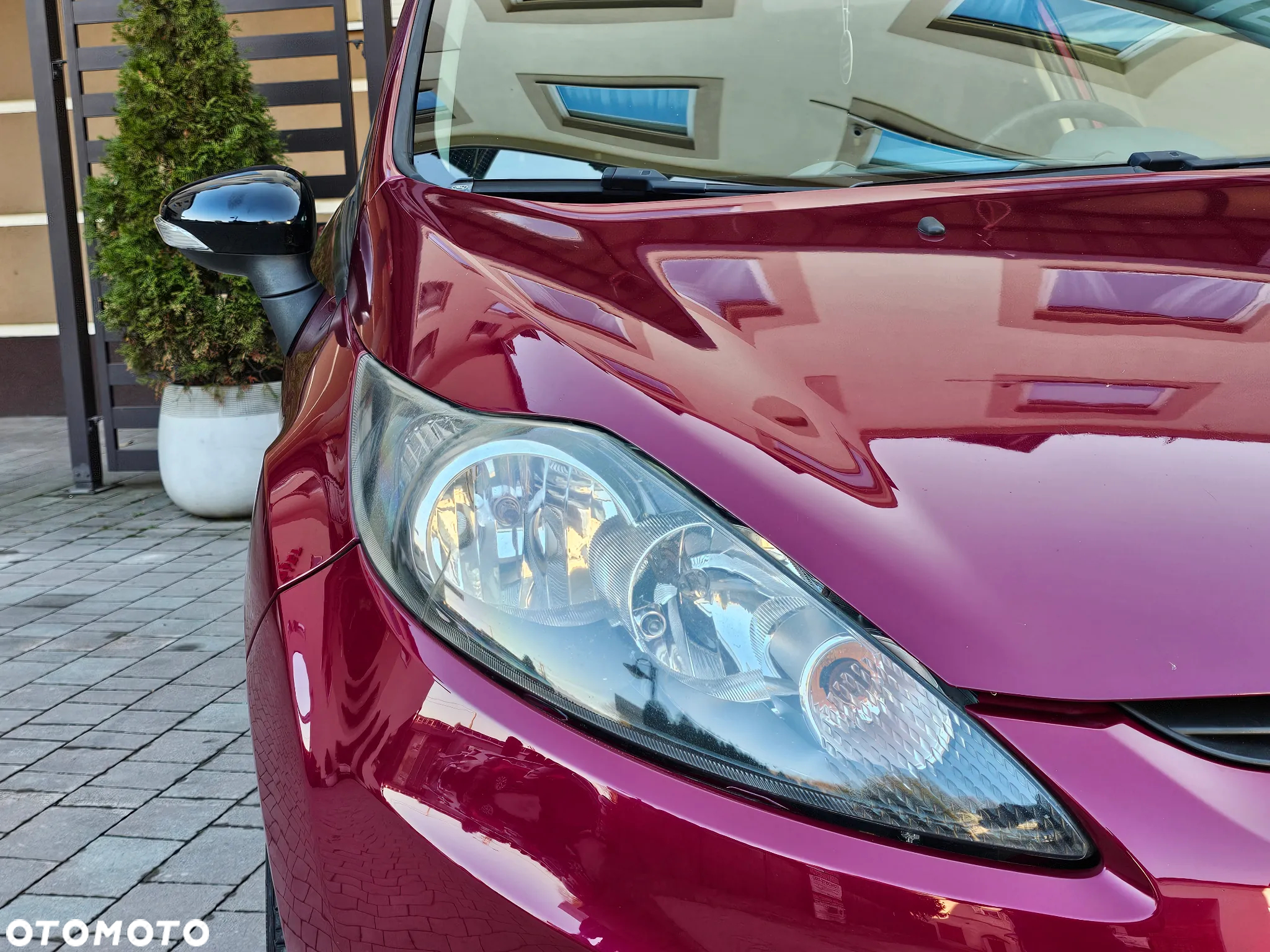 Ford Fiesta 1.25 Ambiente - 21