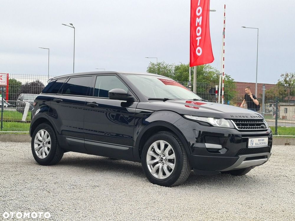 Land Rover Range Rover Evoque 2.2TD4 Pure - 9