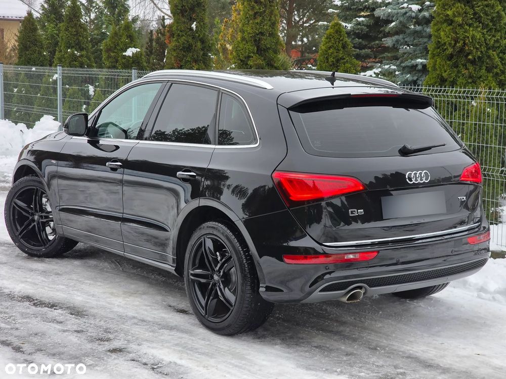 Audi Q5 2.0 TDI clean diesel Quattro S tronic - 5
