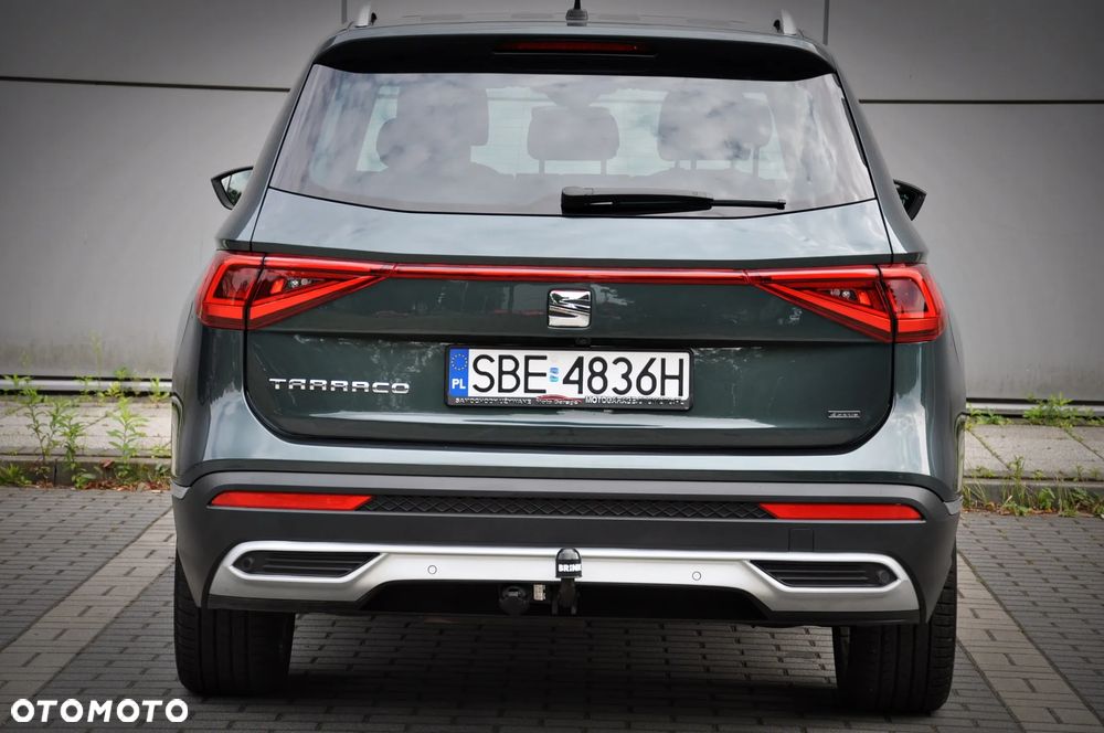 Seat Tarraco 2.0 TDI Xcellence S&S 4Drive DSG - 5