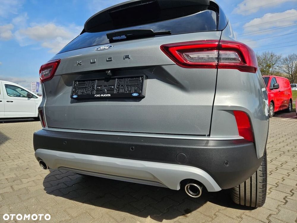 Ford Kuga 1.5 EcoBoost FWD Titanium - 38