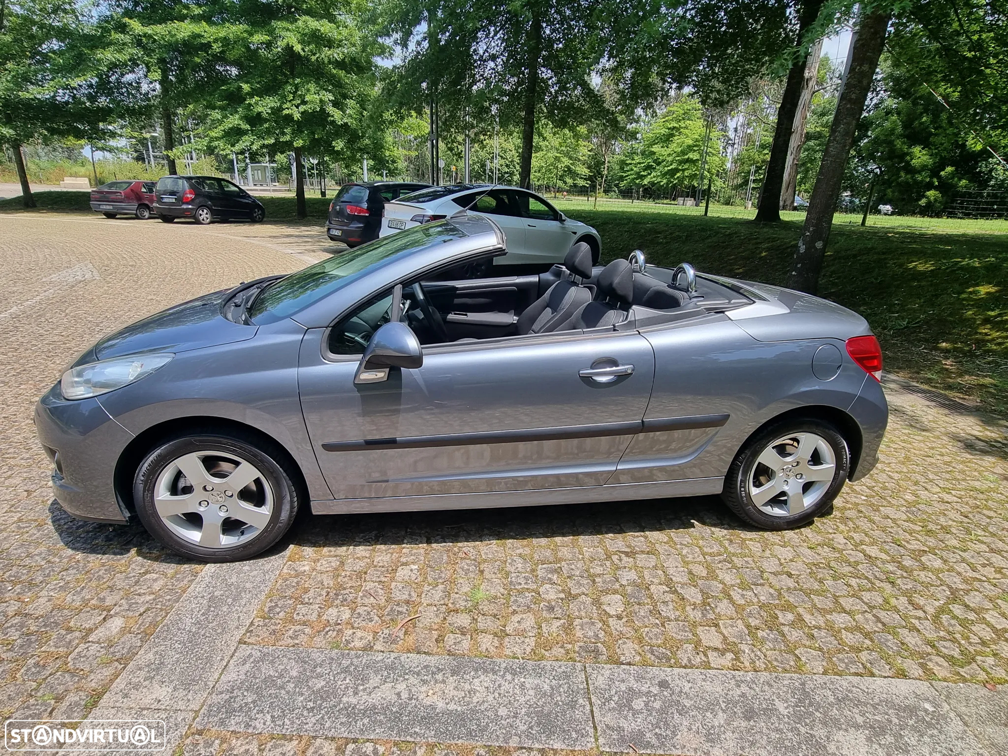Peugeot 207 CC - 11