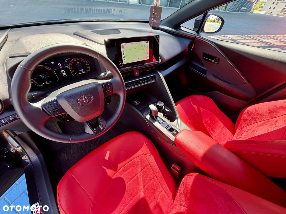 Toyota C-HR - 15