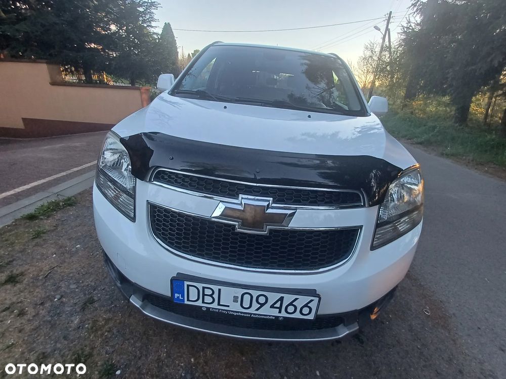 Chevrolet Orlando 2.0 TD LTZ - 2