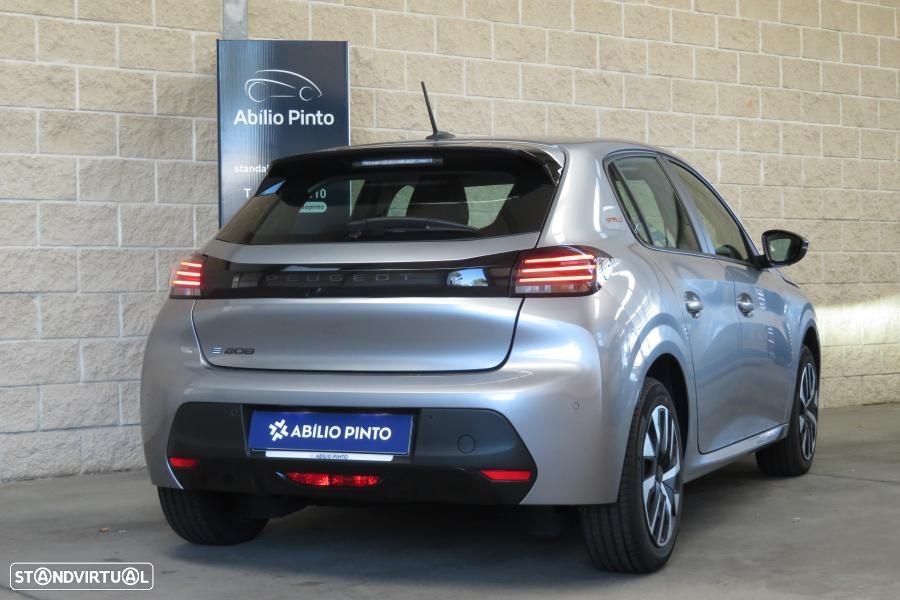 Peugeot e-208 50 kWh Active - 31