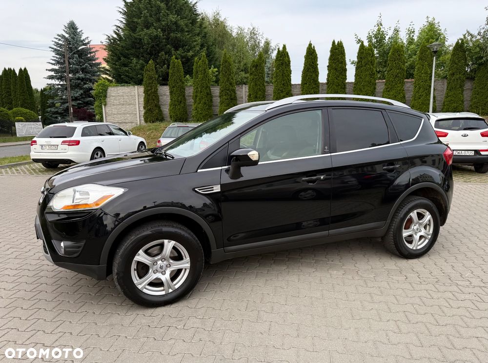 Ford Kuga 2.0 TDCi 4x4 Champions Edition - 3