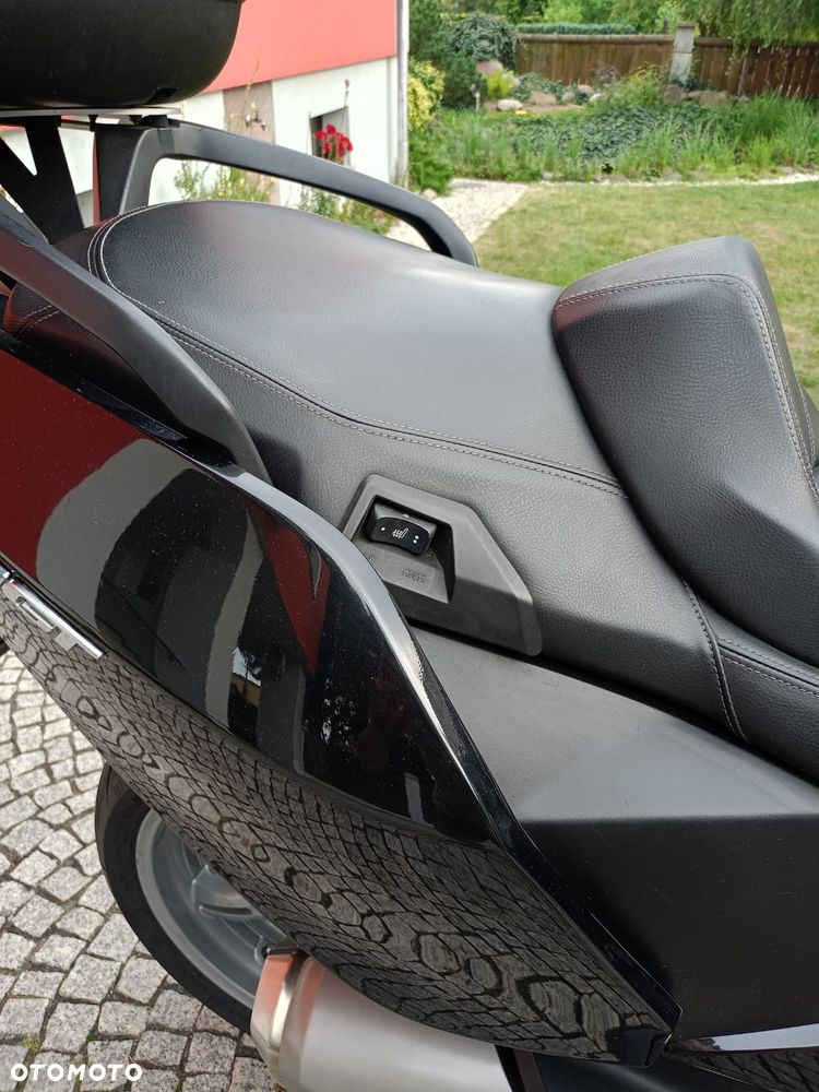 BMW C650 GT - 9