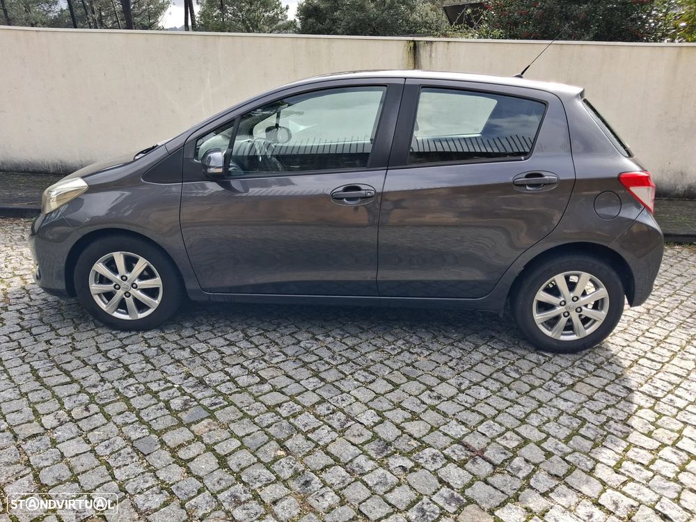 Toyota Yaris 1.4 D-4D Edition - 4