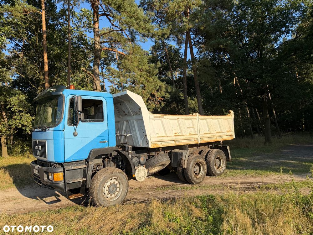 MAN 33.322 - 2