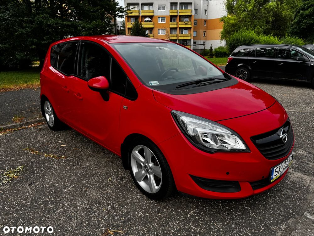 Opel Meriva 1.4 T Enjoy - 4