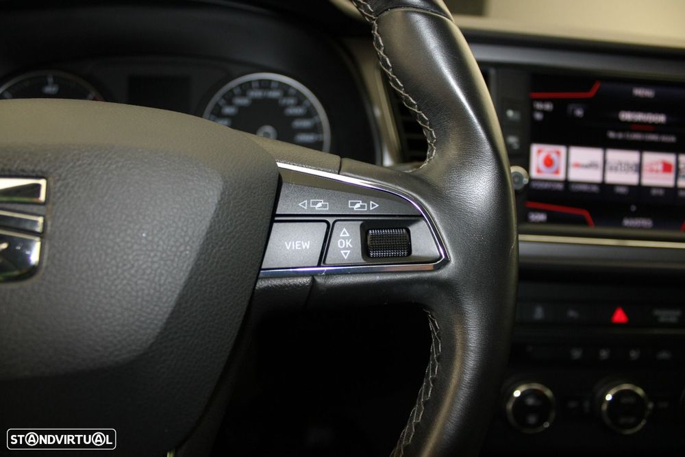 SEAT Leon ST 1.6 TDI Style S/S - 12