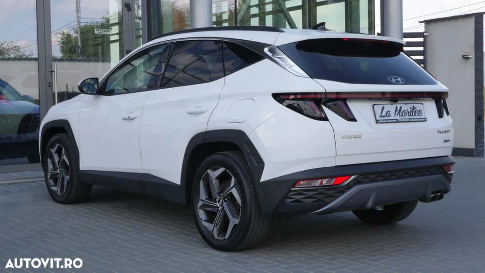 Hyundai Tucson 1.6 T-GDi 4WD Prime - 9