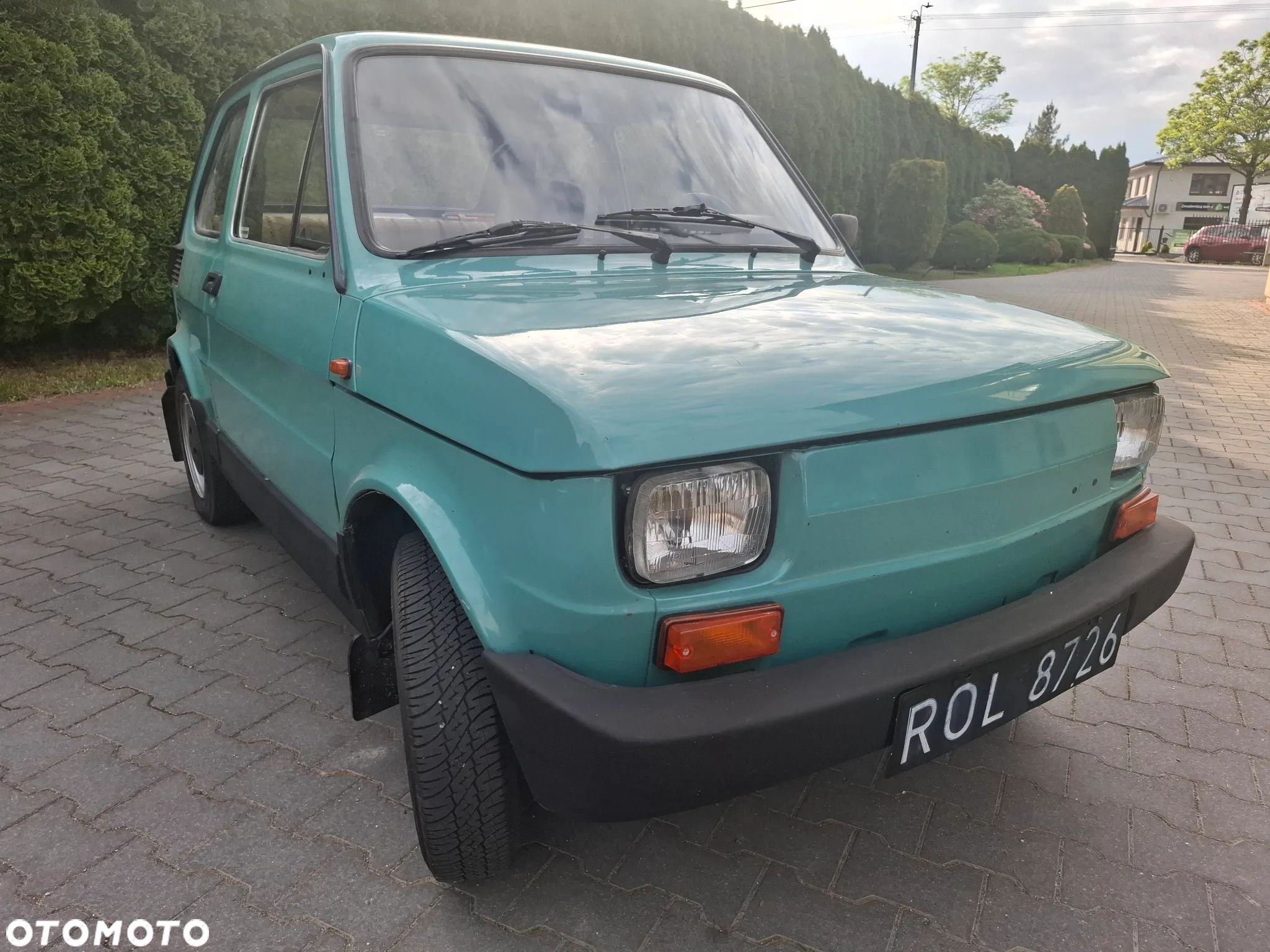Fiat 126 - 1