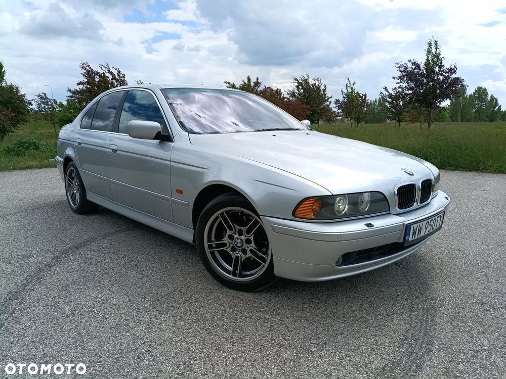 BMW Seria 5 - 1