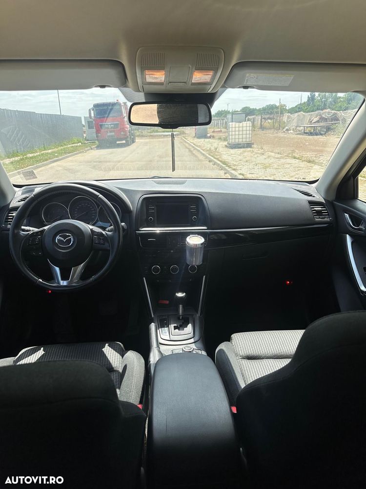 Mazda CX-5 - 15