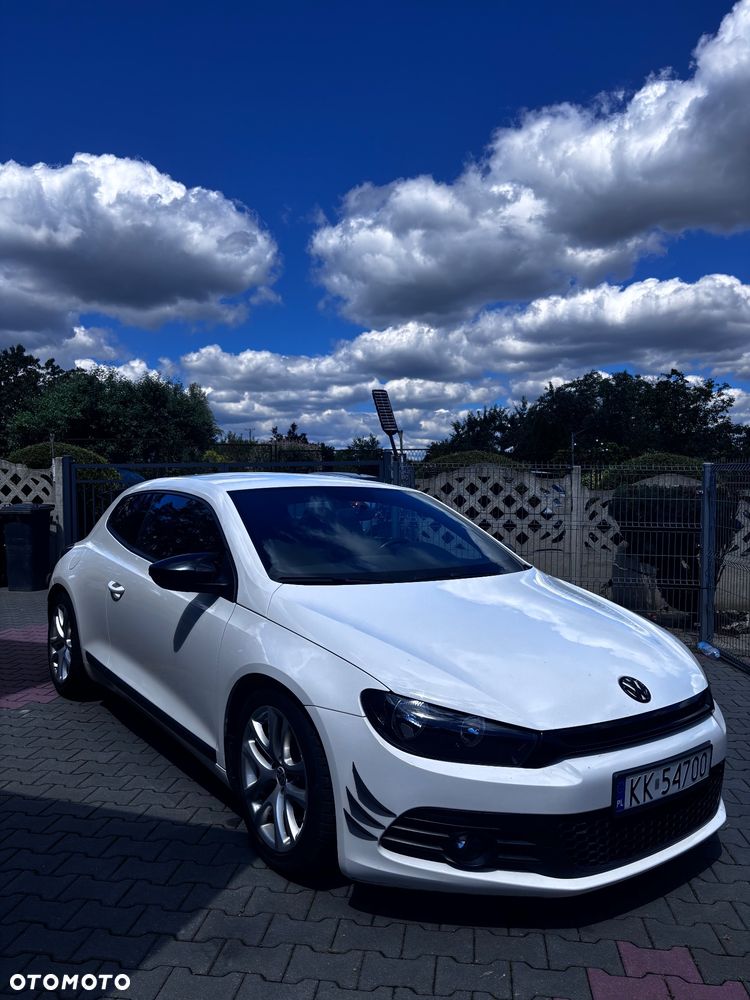 Volkswagen Scirocco 1.4 TSI - 2