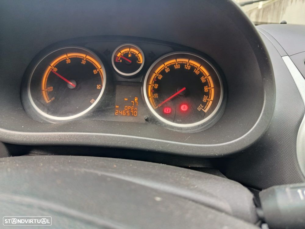 Opel Corsa 1.3 CDTI DPF EcoFLEX S&S Active - 8