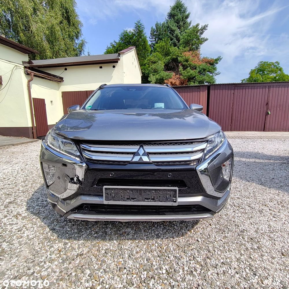 Mitsubishi Eclipse Cross 1.5 T-MIVEC 2WD Spirit+ - 1