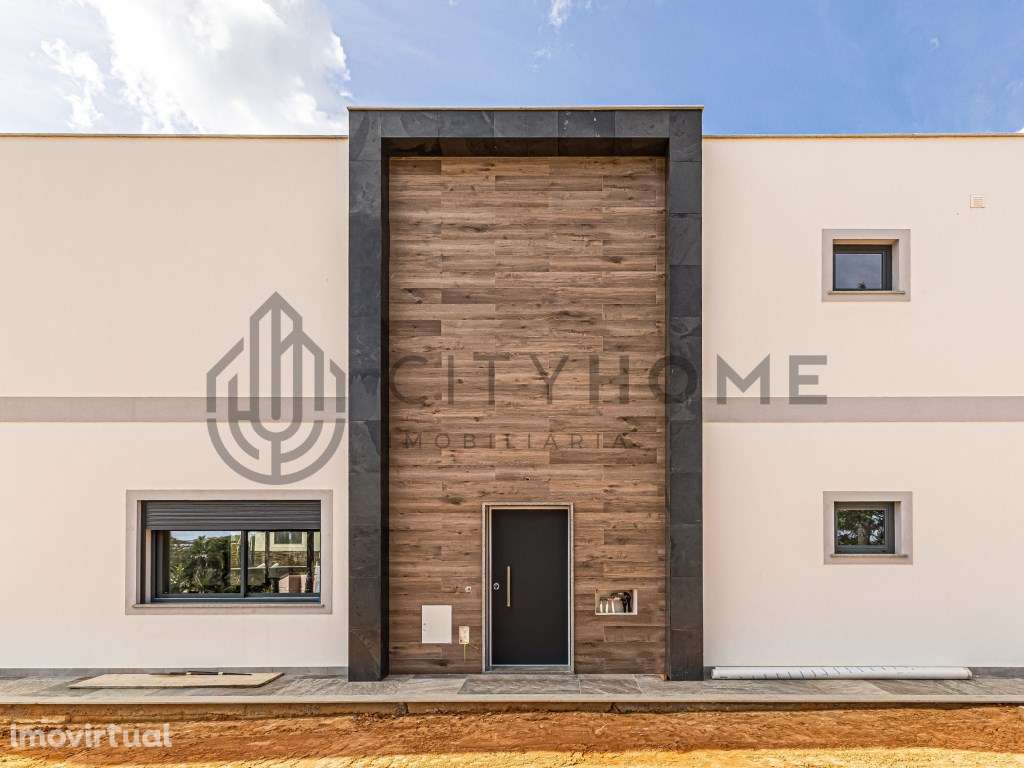 Moradia em Banda T3 com piscina privada perto da praia - Grande imagem: 4/32