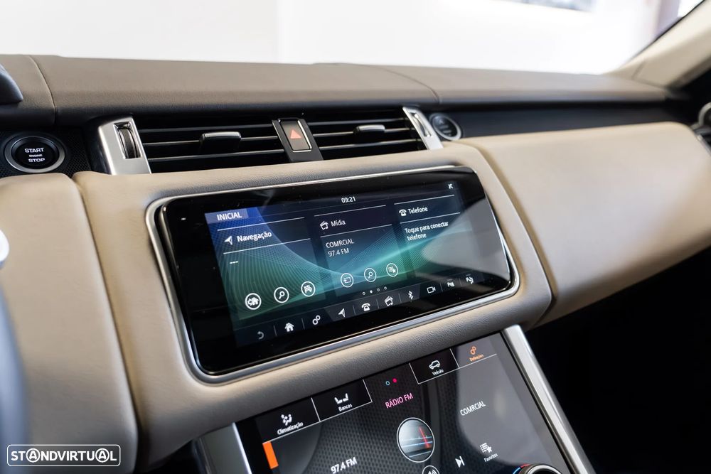 Land Rover Range Rover Sport 2.0 Si4 PHEV HSE Dynamic - 18