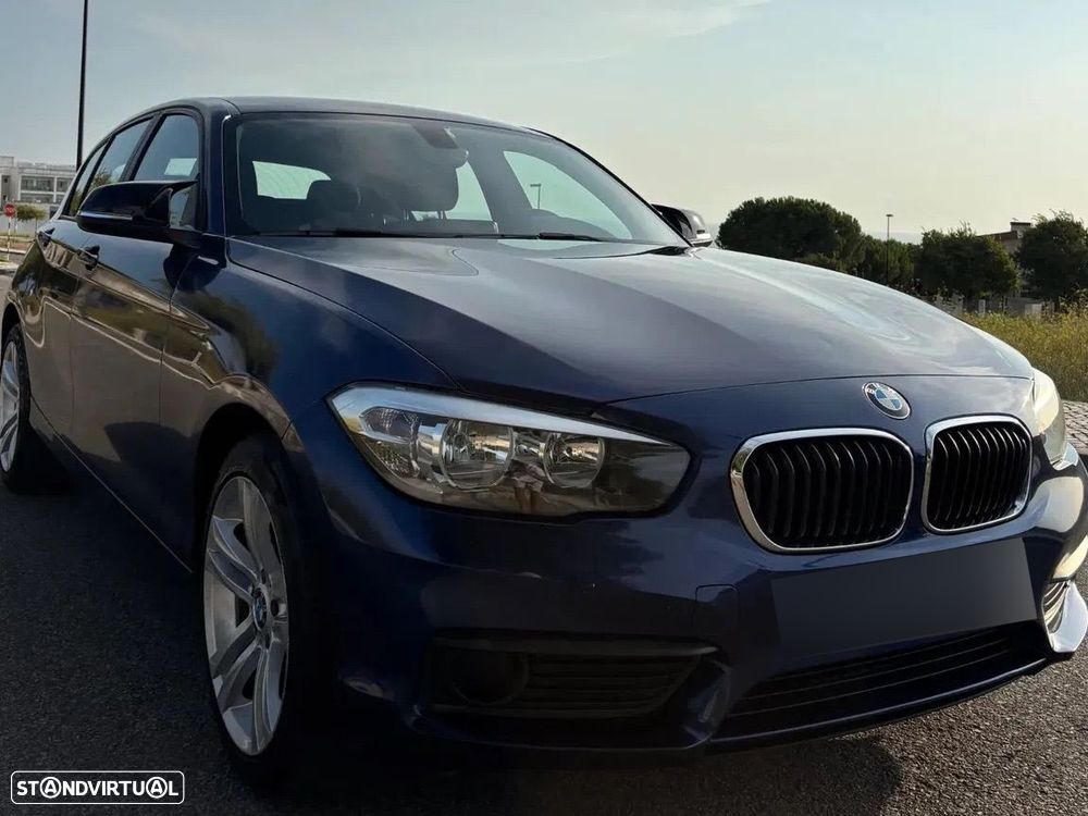 BMW 116 d EfficientDynamics Edition Advantage - 1