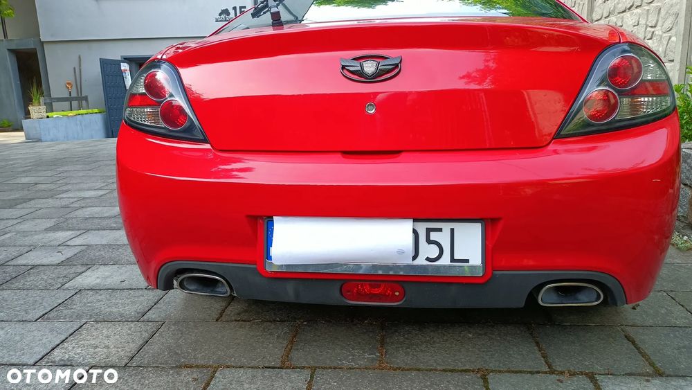 Hyundai Coupe 2.0 GLS - 6