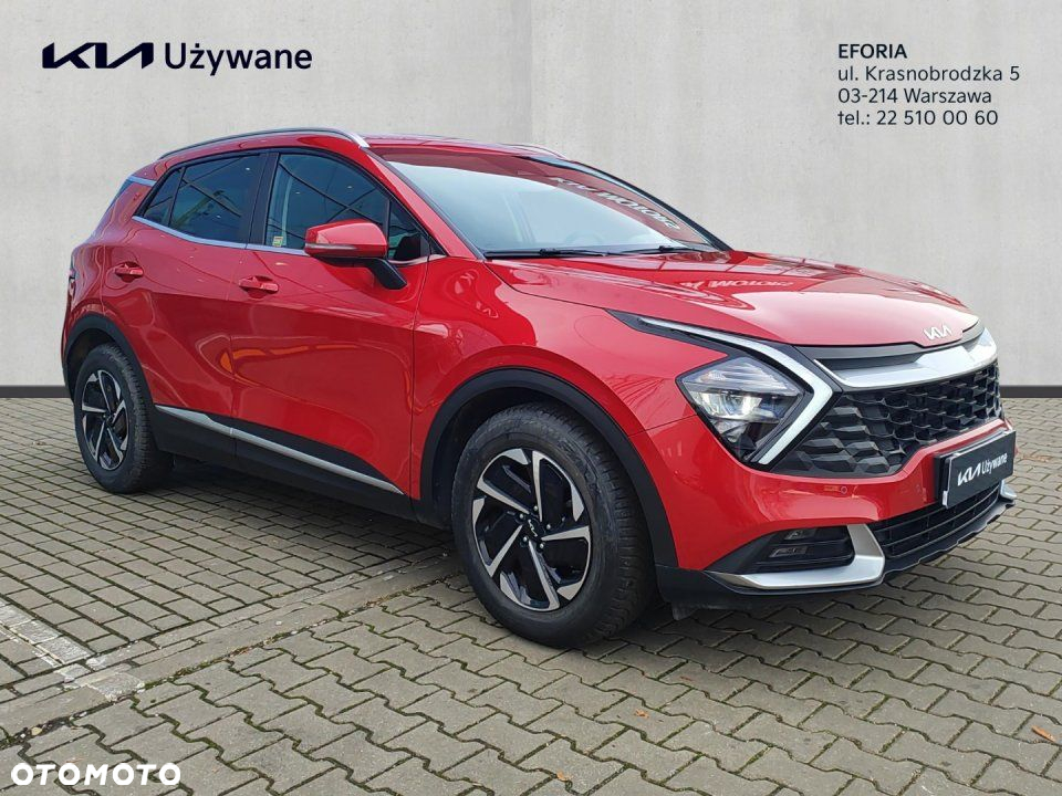 Kia Sportage - 7