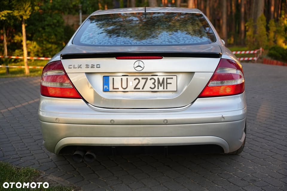 Mercedes-Benz CLK - 3
