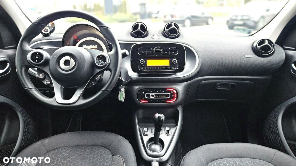 Smart Forfour - 14