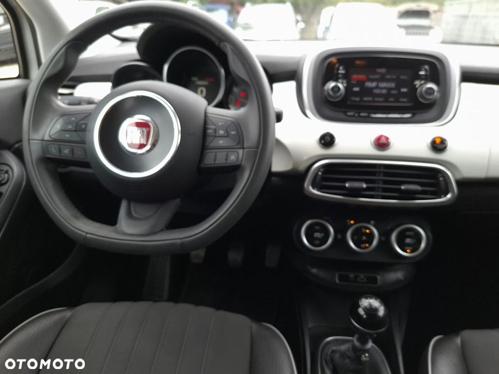 Fiat 500X 1.4 MultiAir 4x2 S&S Lounge - 15