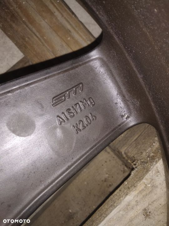 MERCEDES SL R231 FELGI ALUMINIOWE 3 SZTUKI A2314011602 A2314011702 - 6