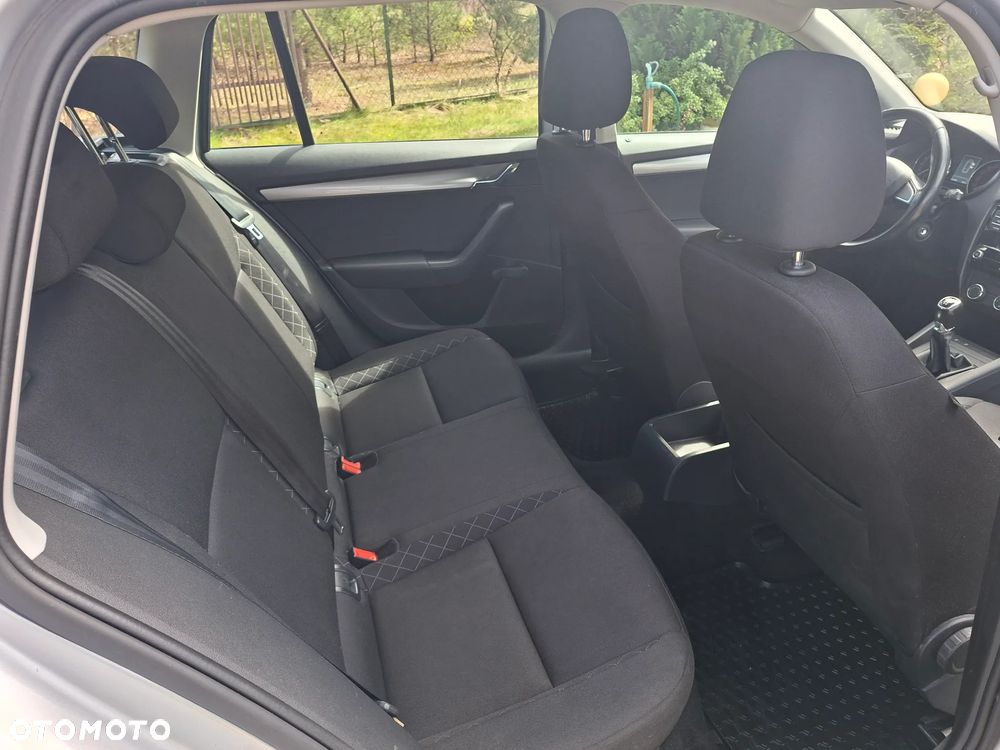 Skoda Octavia 1.6 TDI Ambition - 6