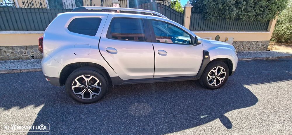 Dacia Duster 1.5 Blue dCi Prestige - 2