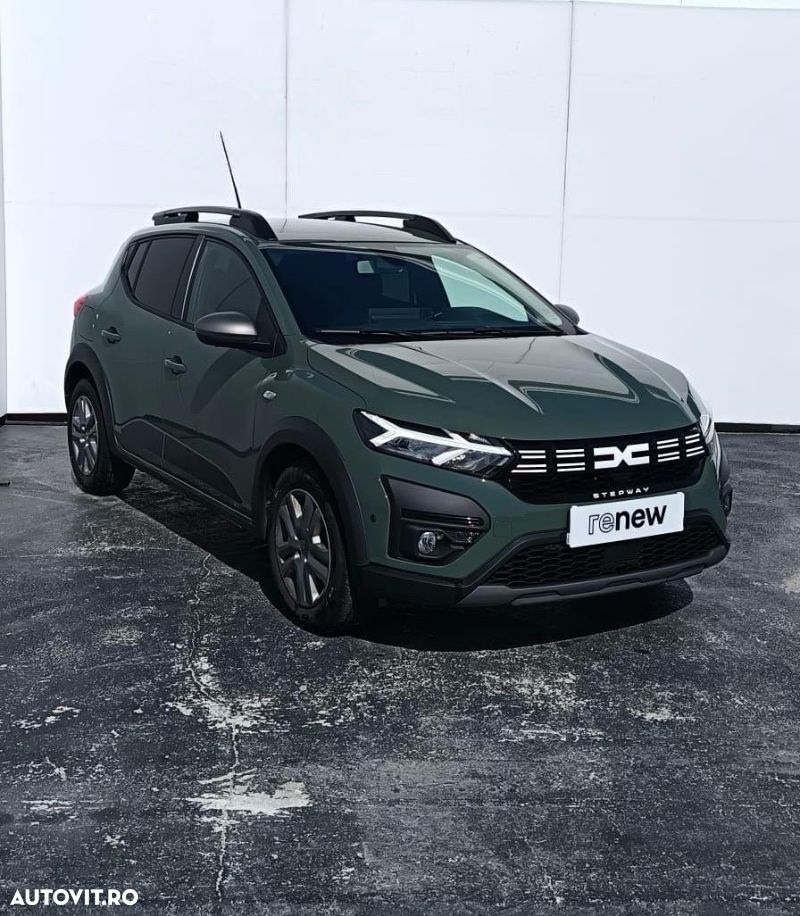 Dacia Sandero - 4
