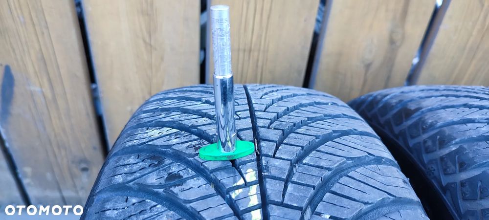 OPONY ZIMOWE 185/60R15 88H GOODYEAR VECTOR 4 SEASONS GEN 2 (1021) 7mm KOMPLET 4 SZTUKI - 8